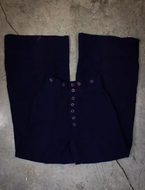 Vintage American Way Wool Pants 60s 22x28