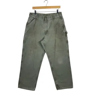 Vintage Carhartt Carpenter Pants 34 x 28.5