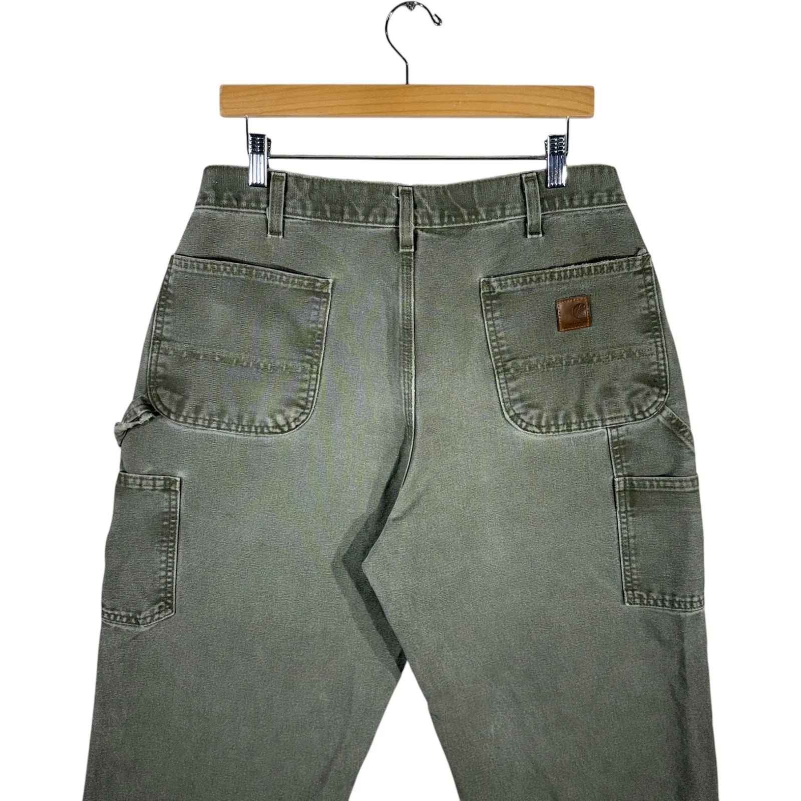 Vintage Carhartt Carpenter Pants 34 x 28.5