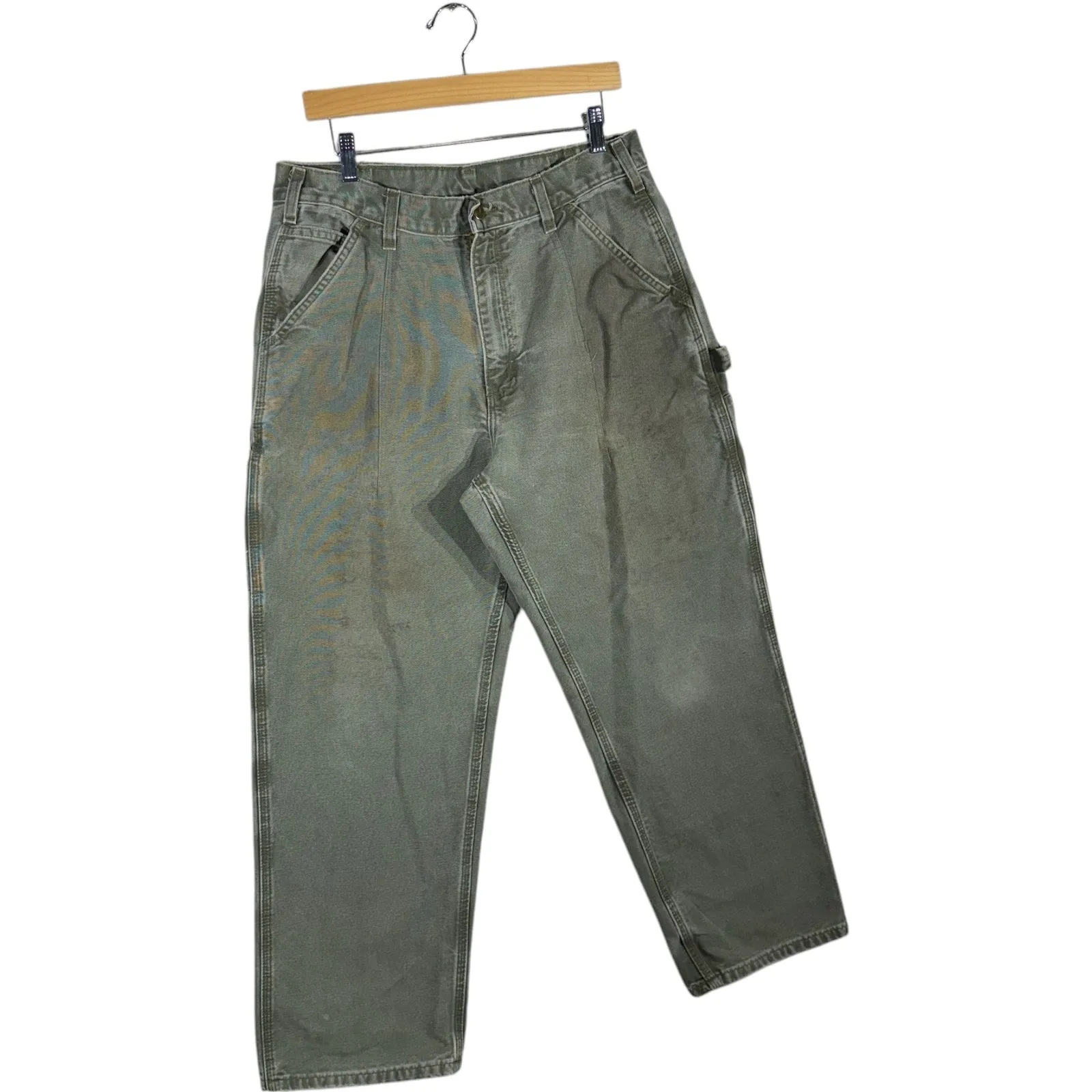 Vintage Carhartt Carpenter Pants 34 x 28.5