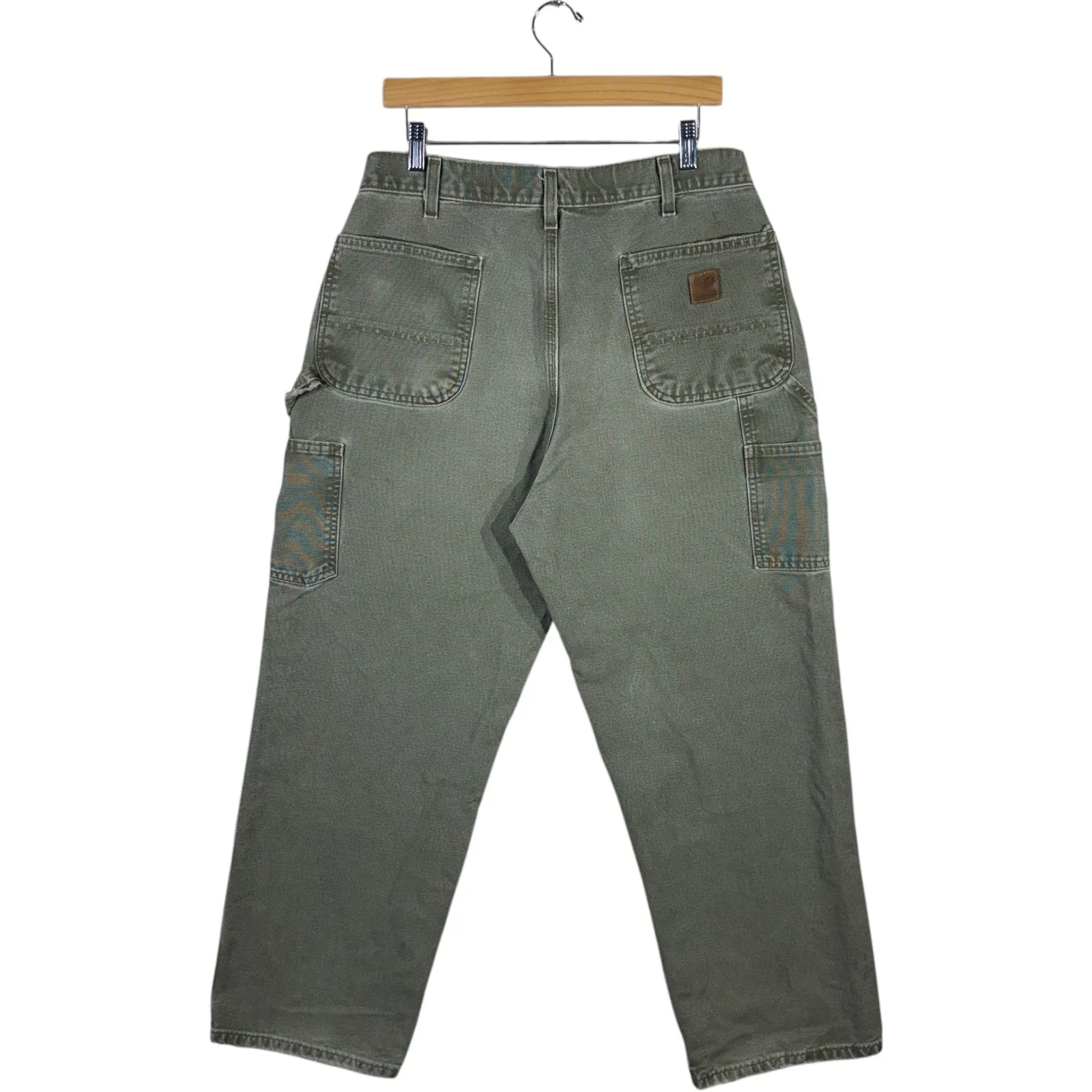 Vintage Carhartt Carpenter Pants 34 x 28.5