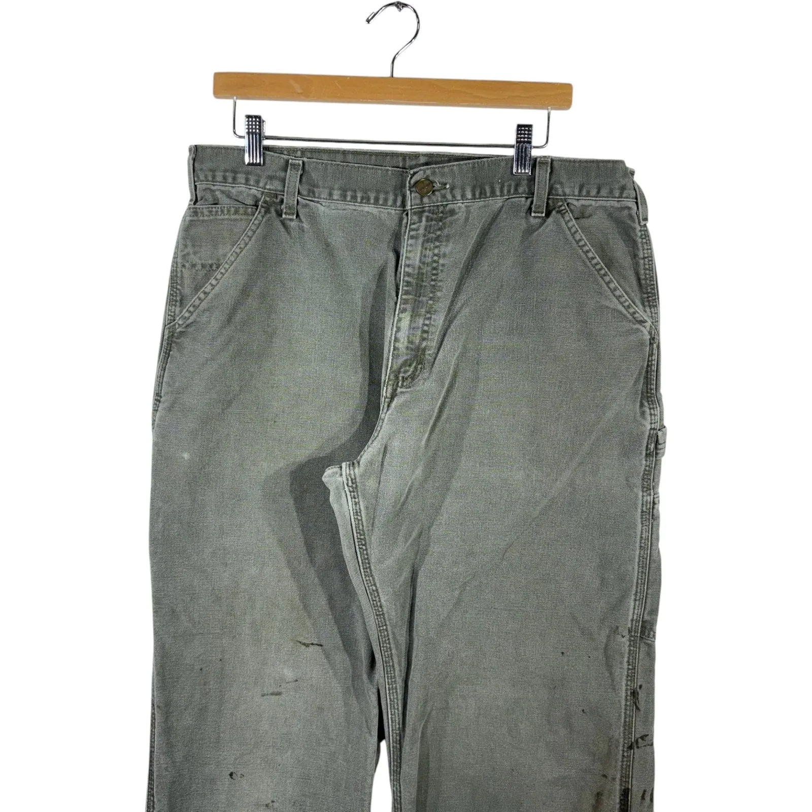Vintage Carhartt Carpenter Pants 36 x 30