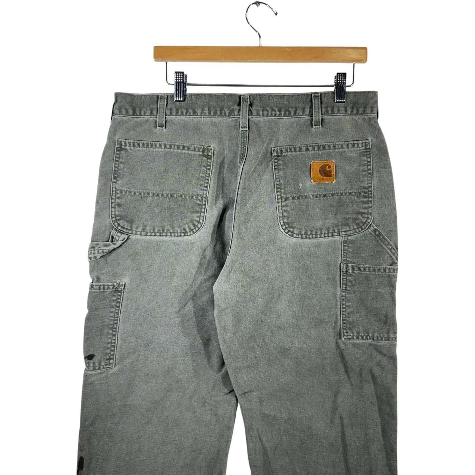 Vintage Carhartt Carpenter Pants 36 x 30