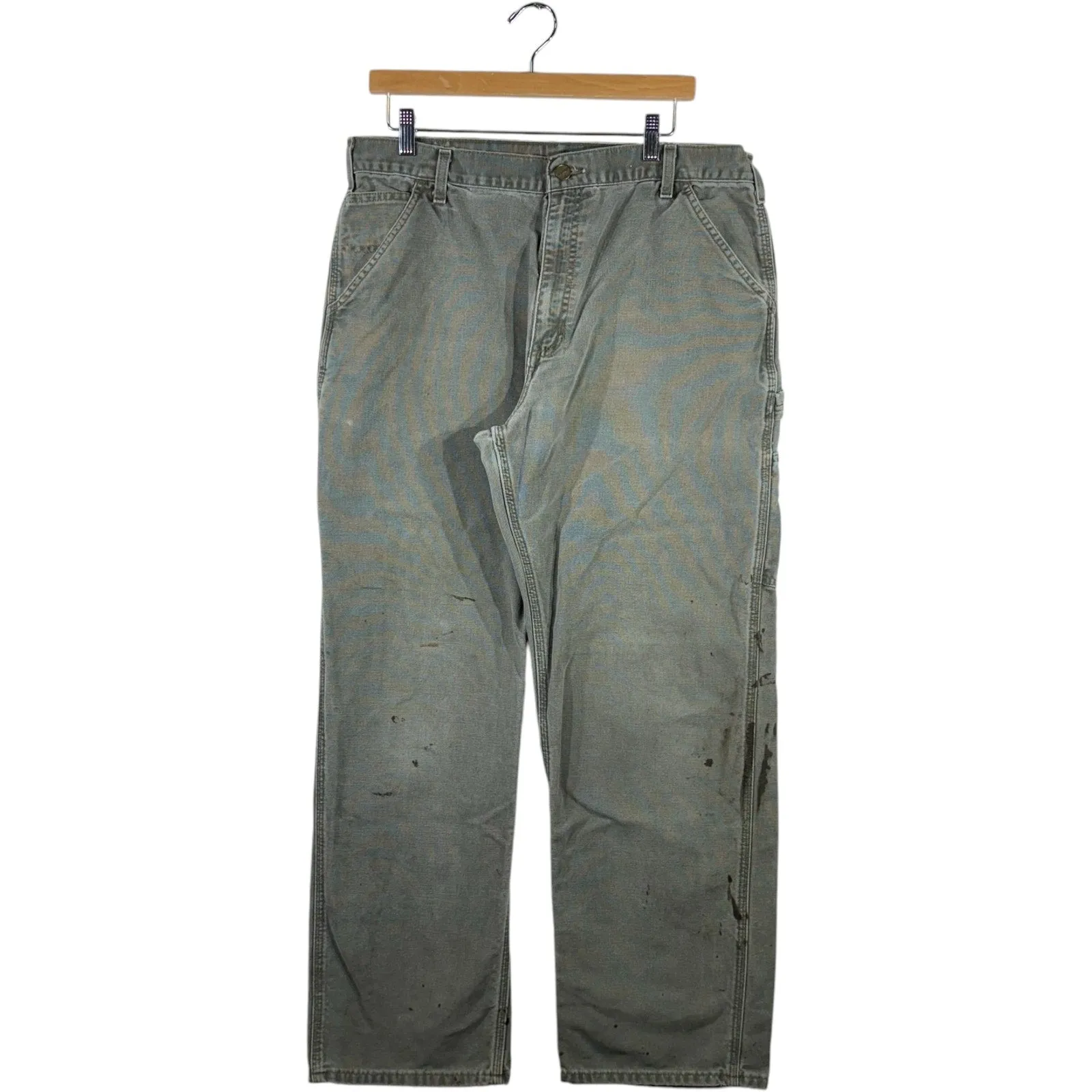 Vintage Carhartt Carpenter Pants 36 x 30