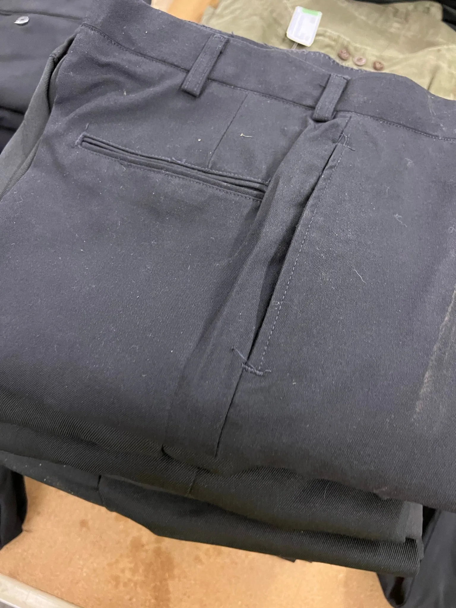 Vintage US Naval Dress Pants