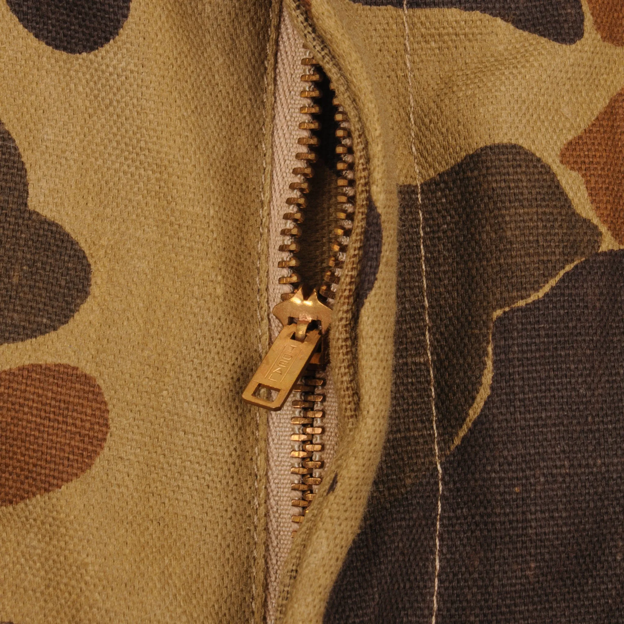VINTAGE US RANGER CAMO TROUSERS PANTS SIZE XL 1970s