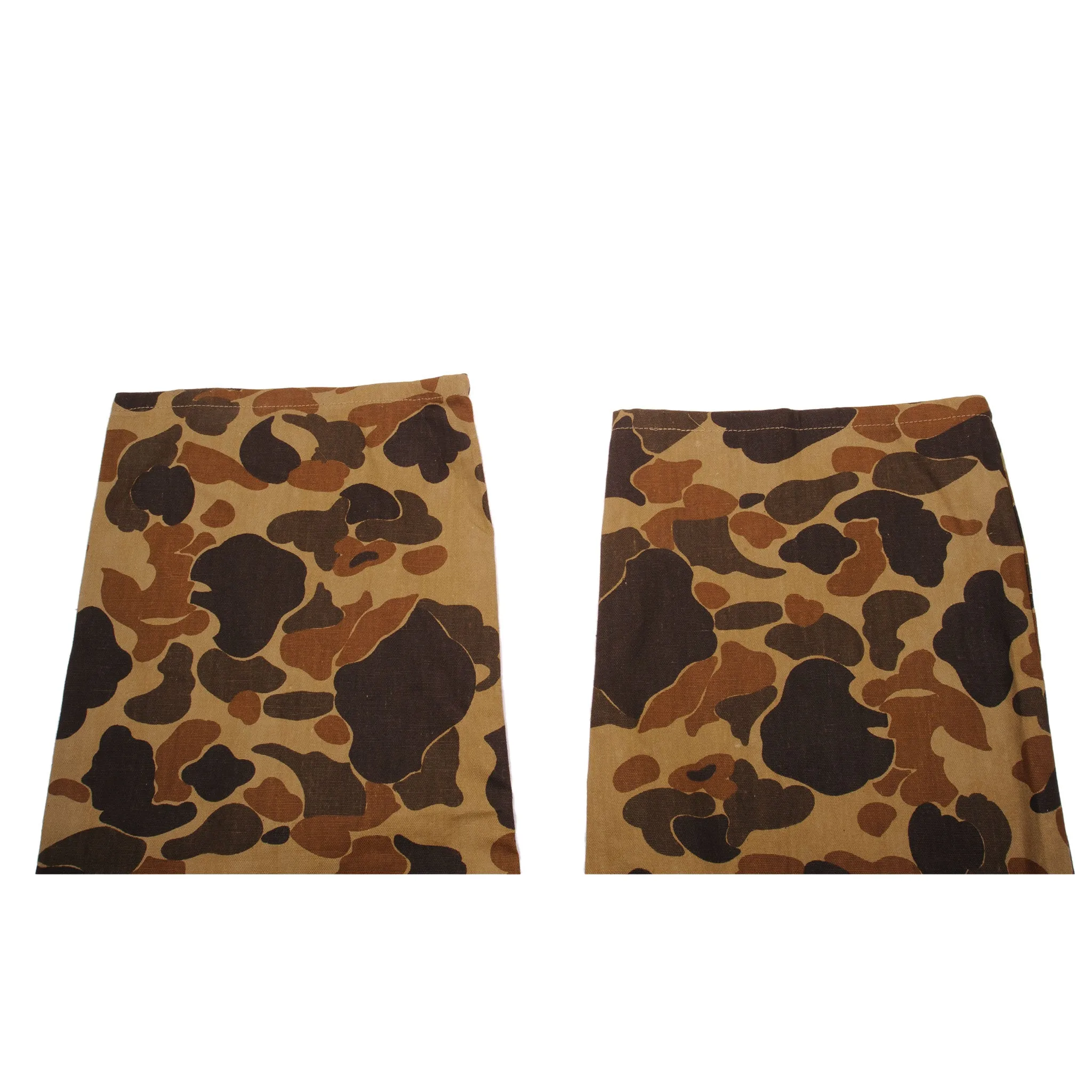 VINTAGE US RANGER CAMO TROUSERS PANTS SIZE XL 1970s