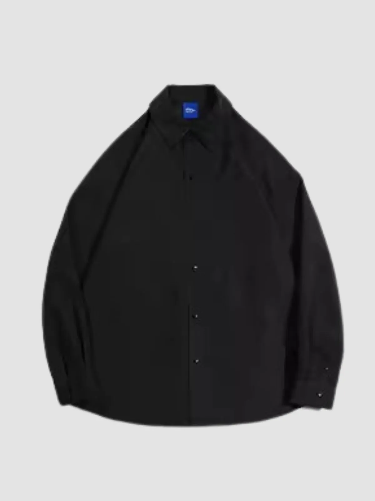 WLS Retro Suede Casual Shirt Jacket
