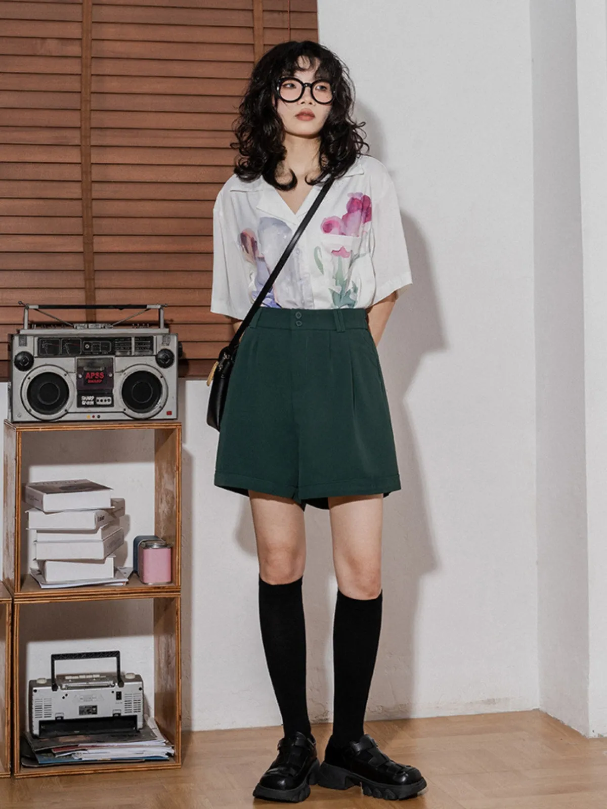 WLS Suit A-Line Pants