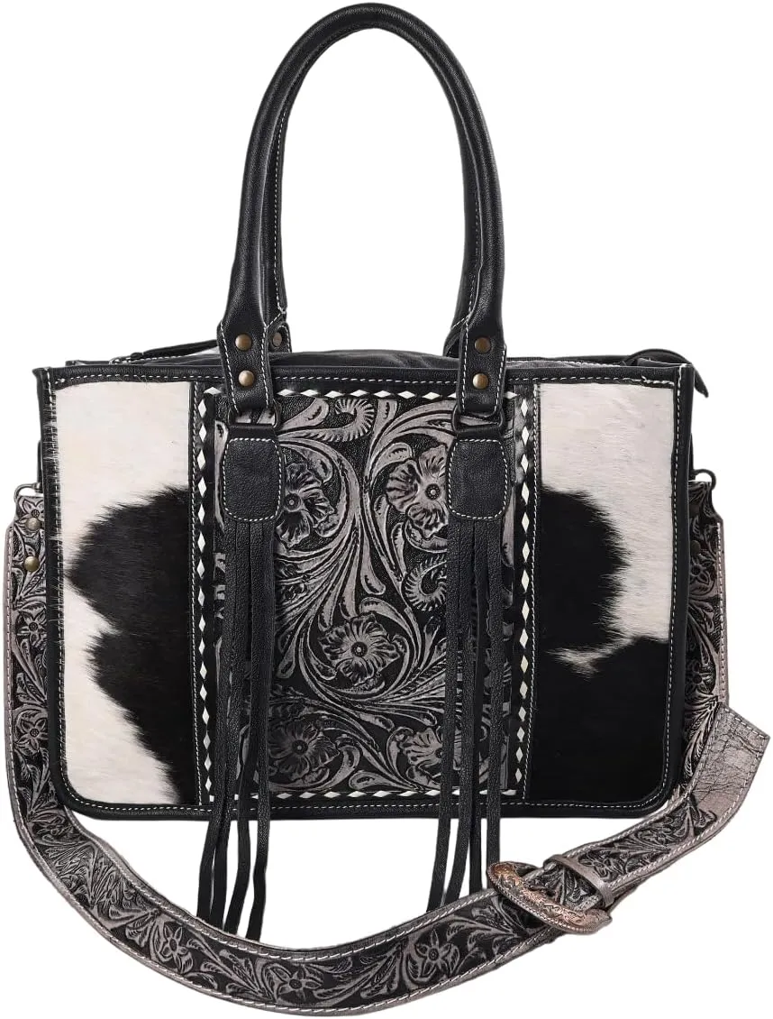 Women Natural Cowhide Leather Hand Bag With Adjustable Detachable Strap Leather Massenger Handbag Purse Sling Bag