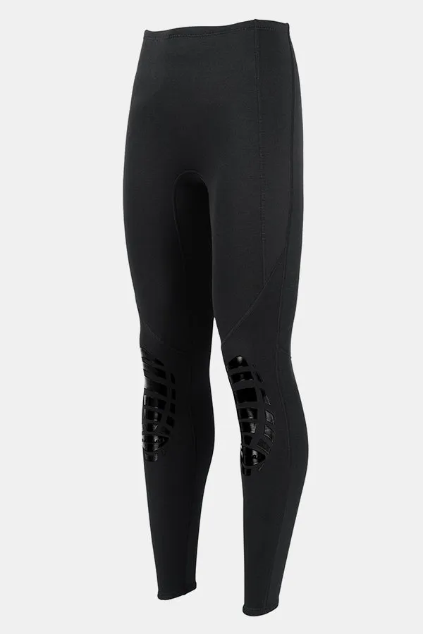 Women's 1.5MM Thickened Warm Split Diving Pants