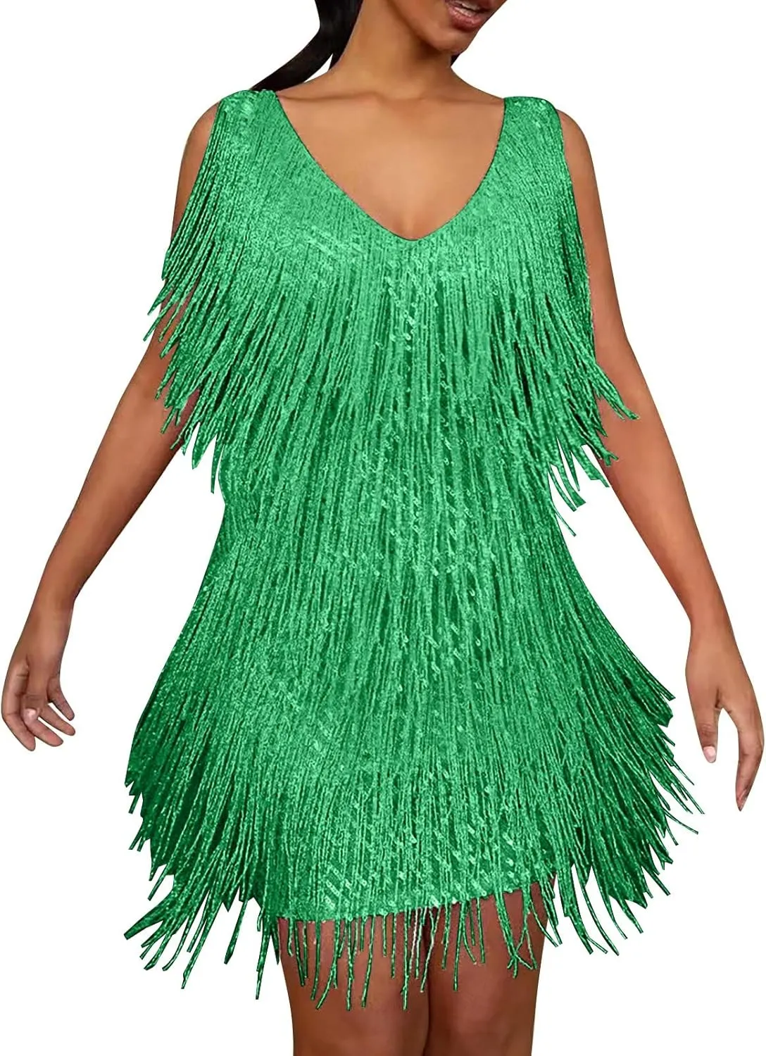 Women's Sleeveless Backless Sequin Evening Dress Elegant Sexy Tight Mini Dress Plus Size Women Print Dresses