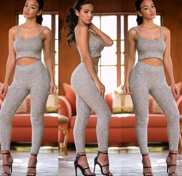 WOMEN'S WARM PIECE PANTS SUIT