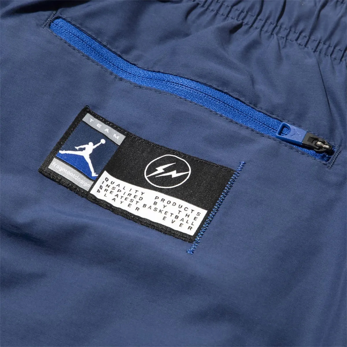 x Fragment JORDAN WOVEN PANT
