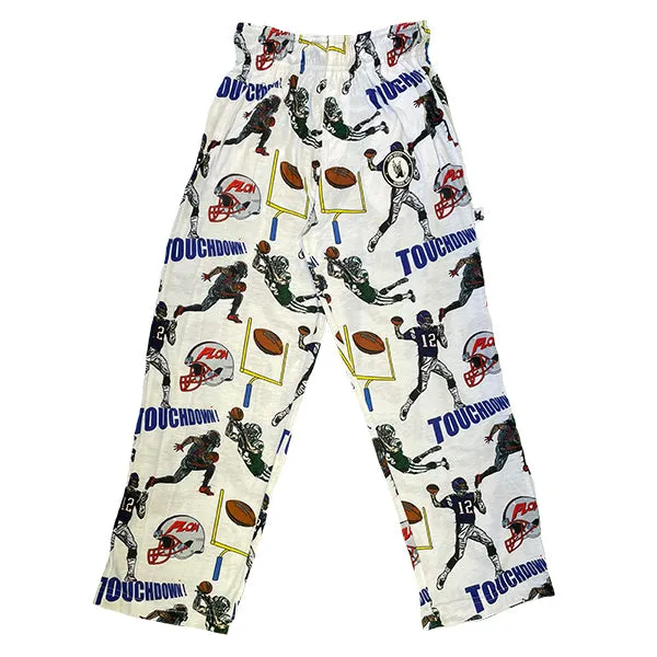 Youth & Adult End Zone Lounge Pants